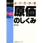 よくわかる原価のしくみ 実務入門シリーズ/橋本賢一(著者)