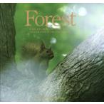 Forest CREATURES OF THE WILD синий . фирма фото графика серии / Okamoto ..