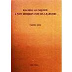 Reading as Inquiry:A New Horizon for ESL Learners/ Ono более того прекрасный ( автор )