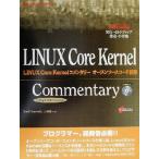 LINUX Core Kernelko men ta Lee открытый соус код подробности .ko men ta Lee серии :LINUX Core Kernel Commentary/ScottMaxwell(