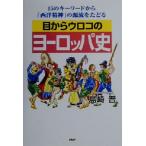 目からウロコのヨーロッパ史 15のキーワードから「西洋精神」の源流をたどる/島崎晋(著者)