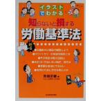 イラストでわかる知らないと損する労働基準法/吉田正敏(著者)