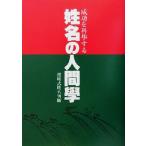 姓名の人間学 成功を科学する/小峰一翁(著者),熊崎一知乃