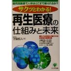 サクッとわかる！再生医療の仕組みと未来 最先端医療で人体はどこまで蘇えれるか？/才園哲人(著者)　