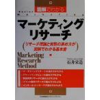 図解でわかるマーケティングリサーチ リサーチ理論と実務の進め方が図解でわかる基本書 Series marketing/石井栄造