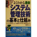 図解入門 よくわかる最新システム管理技術の基本と仕組み 「システム管理」という業務を体系的に徹底解析する H　