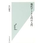現代アート入門の入門 光文社新書/山口裕美(著者)