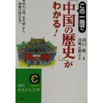 この一冊で「中国の歴史」がわかる！ 殷の文明、清の統一から激動の現代まで 知的生きかた文庫/山口修(
