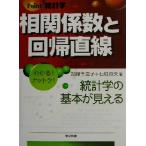 相関係数と回帰直線 Point統計学 Point統計学/加藤千恵子(著者),石村貞夫(著者)　