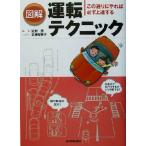 図解　運転テクニック この通りにやれば必ず上達する