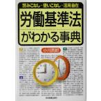 労働基準法がわかる事典 読みこなし・使いこなし・活用自在/小川英郎(著者)