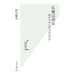 仏像は語る 何のために作られたのか 光文社新書/宮元健次(著者)　