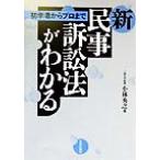 新民事訴訟法がわかる 初学者からプロまで/小林秀之(著者)
