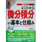 図解入門 数学セミナー よくわかる微分積分の基本と仕組み 文系でもスラスラわかる微分積分・超入門 How-