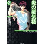 炎の蜃気楼(ミラージュ)(文庫版)(3) 白泉社文庫/浜田翔子(著者)