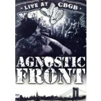 LIVE AT CBGB/ UGG no палочка * передний 