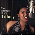The Nearness of You( бумага жакет specification )/ Tiffany, Raymond *makmo- Lynn (ts), море ...(p,