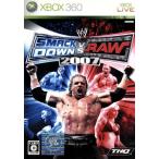 Xbox360／WWE2007 SmackDown vs Raw