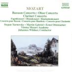 mo-tsaruto: гобой концерт /o тонн The ma-