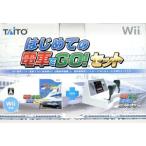 ショッピングWii はじめての電車でGO！セット/Wii　