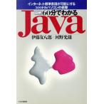 図解 60分でわかるJava インターネット標準言語が可能にする500ドルパソコンの衝撃/伊藤友八郎(