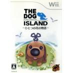 THE DOG ISLAND один. цветок. история /Wii