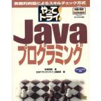 やってトライJavaプログラミング 実戦的例題によるスキルチェック方式 Java2 SDK対応 「やってトライ　