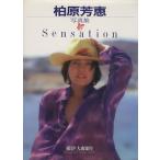 Sensation 柏原芳恵写真集/柏原芳恵,大森雄作