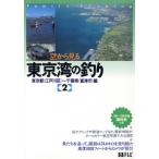 空から見る東京湾の釣り(2) Family fishing/フィッシング　