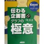 Ｅｘｃｅｌでマスターする伝わる企画書グラフの極意 Ｐｒｅｓｅｎｔａｔｉｏｎ　＆　Ｐｌａｎｎｉｎｇ／竹島慎一郎(著者)