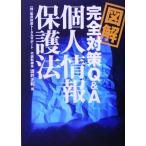 図解 完全対策Q&A 個人情報保護法/酒井正和(著者)　