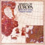  Spirits *ob* Europe /byorun*ji-son* Lynn do