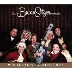  Wolf gang z* большой * Night * наружный / Brian *setsa-*o-ke -тактный la