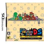 THE FROGMAN SHOW DS..., имбирь нет .. нет./ Nintendo DS