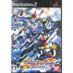 PS2／SDガンダム Gジェネレーション スピリッツ