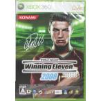 ワールドサッカー ウイニングイレブン2008/Xbox360