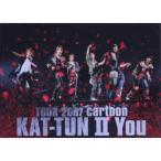 TOUR 2007 cartoon KAT-TUN II You( книжка модель * жакет )/KAT-TUN