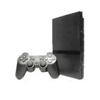 PlayStation2:チャコール・ブラック(SCPH70000CB)/本体　