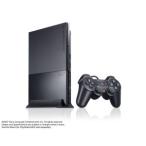 PlayStation2:チャコール・ブラック(SCPH90000CB)/本体　