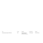 Selected Experimental Work(1998-2002)/ Richard * крыло wik