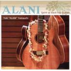 ALANI-Sprit of Slack Key Guitar/ гора внутри самец .