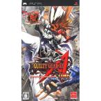 PSP／GUILTY GEAR XX ∧ CORE PLUS