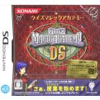 ショッピングニンテンドーds クイズマジックアカデミーＤＳ／ニンテンドーＤＳ