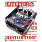 THE EFFECTOR book(VOL.1) SHINKO MUSIC MOOK/ искусство * артистический талант *entame* искусство 