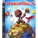 PS3ソフト Little Big Planet -リトル ビッグ プラネット-