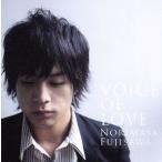 VOICE OF LOVE〜愛の力〜/藤澤ノリマサ