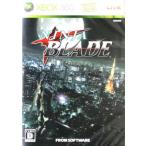 NINJA BLADE/Xbox360