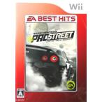  need * four * скорость Pro Street <EA BEST HITS>/Wii