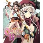 クイーンズブレイド 流浪の戦士 第3巻(Blu-ray Disc)/HobbyJAPAN(原作),川澄綾子(レイナ　