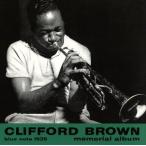  memorial * альбом / Clifford * Brown (tp), Roo * Donaldson (as),jiji*g рис (as,fl